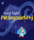 Download 'Good Night Mr Snoozleberg (240x320)(SE)' to your phone